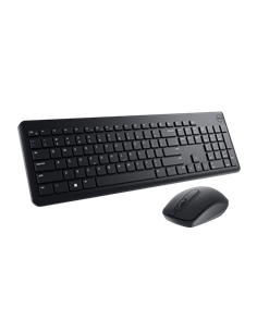 Клавиатура и мышь DELL KM3322, Беспроводное, Чёрный 2
