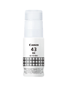 Контейнер с чернилами Canon GI-43, 60мл, Черный 2