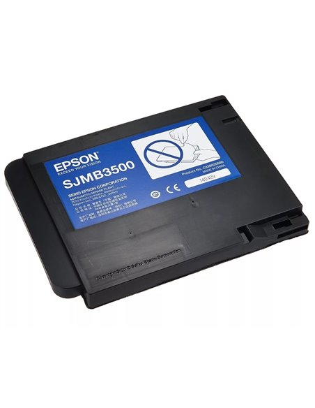 Коробка для технического обслуживания Epson SJMB3500 Maintenance box, C33S020580