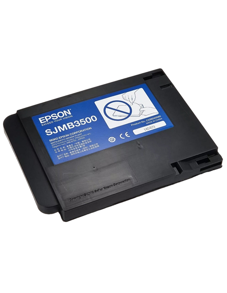 Коробка для технического обслуживания Epson SJMB3500 Maintenance box, C33S020580