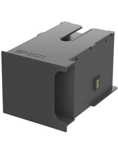 Коробка для технического обслуживания Epson T671000, Черный