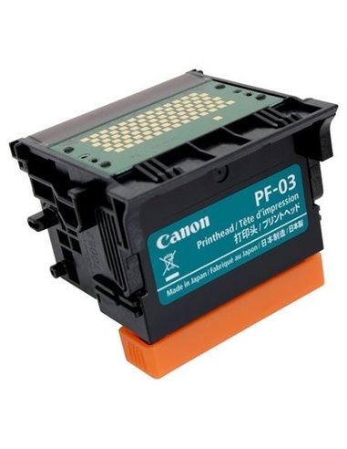 Печатающая головка Canon PF-03, Чёрный