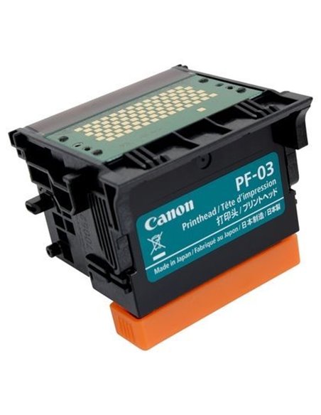 Печатающая головка Canon PF-03, Чёрный