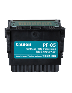 Печатающая головка Canon PF-05, Черный 2