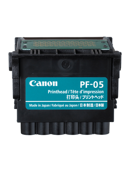 Печатающая головка Canon PF-05, Черный