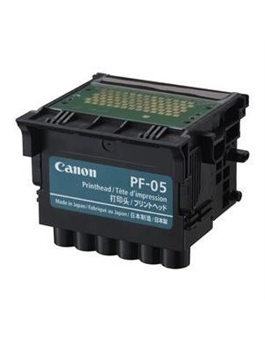 Печатающая головка Canon PF-05, Черный