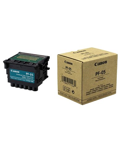 Печатающая головка Canon PF-05, Черный