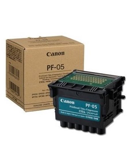 Печатающая головка Canon PF-05, Черный