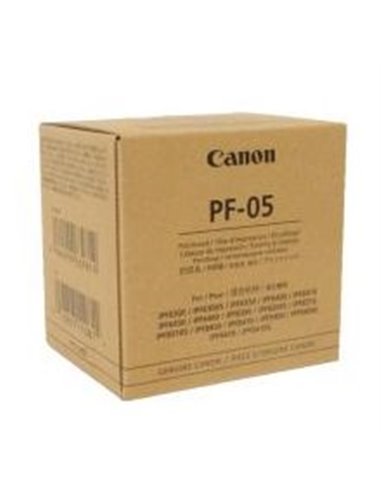 Печатающая головка Canon PF-05, Черный