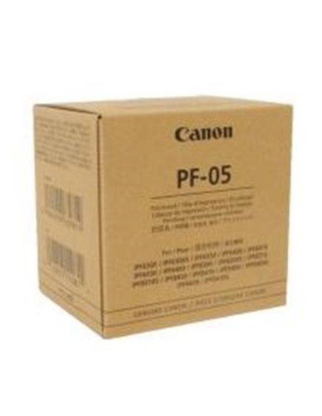 Печатающая головка Canon PF-05, Черный
