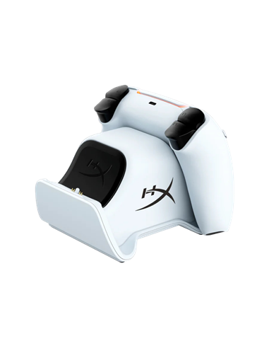 Stație de încărcare HyperX ChargePlay Duo, Alb