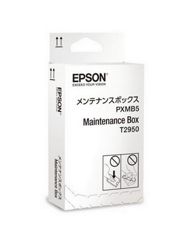 Коробка для технического обслуживания Epson T2950