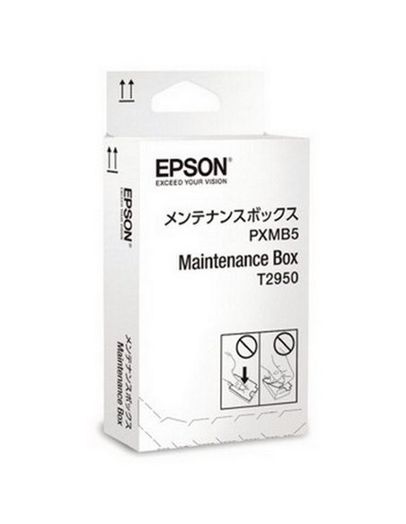 Коробка для технического обслуживания Epson T2950