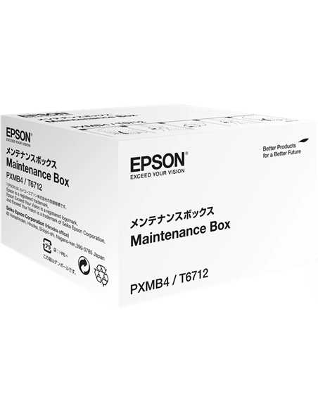 Cutie de întreținere Epson T6712 Maintenance Box, C13T671200