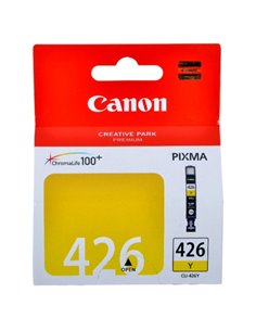 Картридж чернильный Canon CLI-426, 9мл, Желтый 2