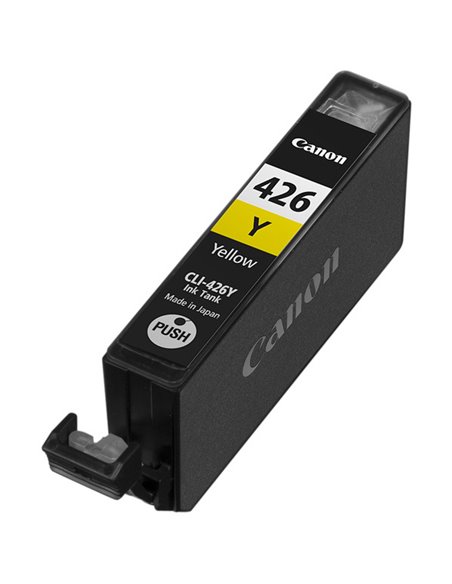 Картридж чернильный Canon CLI-426, 9мл, Желтый
