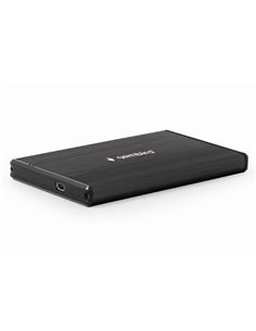 Внешний корпус Gembird EE2-U3S-3, Чёрный (EE2-U3S-3) 2