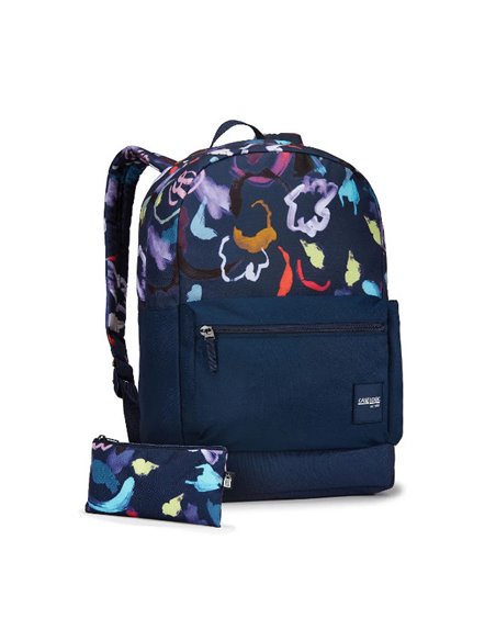 Rucsac zilnic CaseLogic Commence, 15.6", Poliester, Multicolor