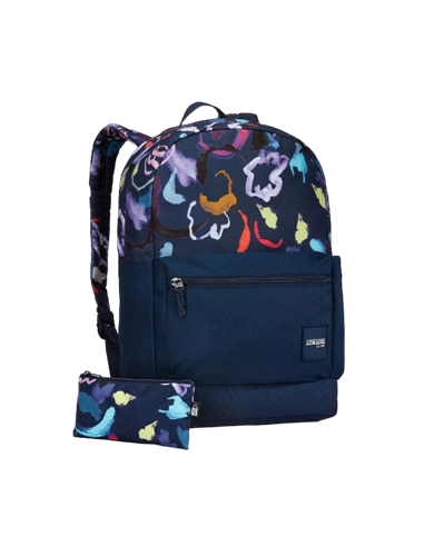 Rucsac zilnic CaseLogic Commence, 15.6", Poliester, Multicolor