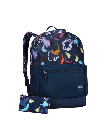 Rucsac zilnic CaseLogic Commence, 15.6", Poliester, Multicolor