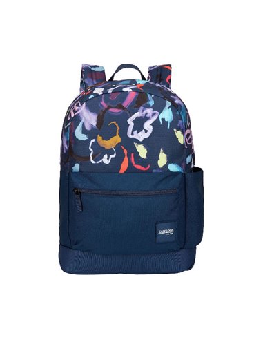 Rucsac zilnic CaseLogic Commence, 15.6", Poliester, Multicolor