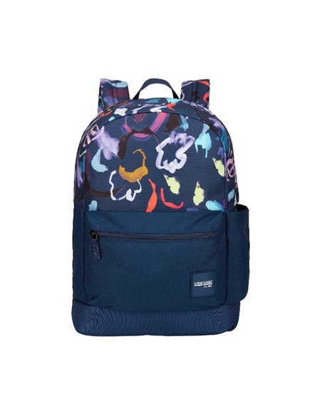 Rucsac zilnic CaseLogic Commence, 15.6", Poliester, Multicolor