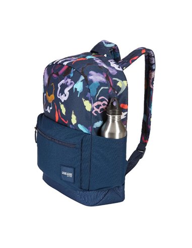 Rucsac zilnic CaseLogic Commence, 15.6", Poliester, Multicolor