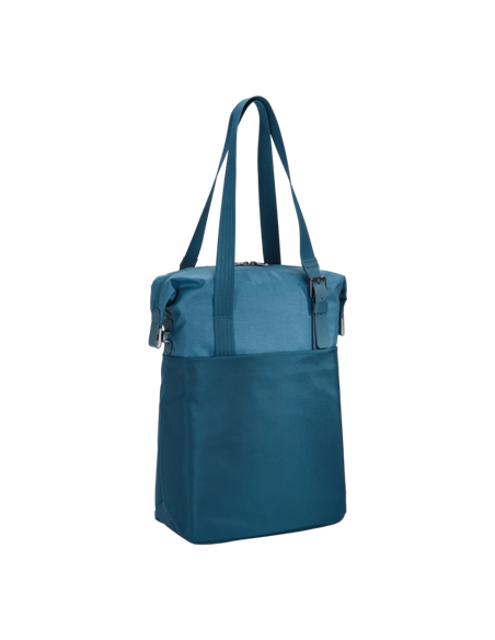 Geantă pentru Laptop THULE Spira Vertical Tote, 14", Poliester, Albastru Geantă pentru Laptop THULE Spira Vertical Tote, 14", Poliester, Albastru