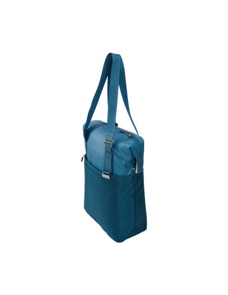 Geantă pentru Laptop THULE Spira Vertical Tote, 14", Poliester, Albastru Geantă pentru Laptop THULE Spira Vertical Tote, 14", Poliester, Albastru