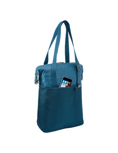 Geantă pentru Laptop THULE Spira Vertical Tote, 14", Poliester, Albastru Geantă pentru Laptop THULE Spira Vertical Tote, 14", Poliester, Albastru