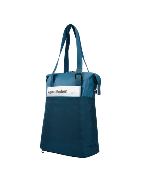 Geantă pentru Laptop THULE Spira Vertical Tote, 14", Poliester, Albastru Geantă pentru Laptop THULE Spira Vertical Tote, 14", Poliester, Albastru