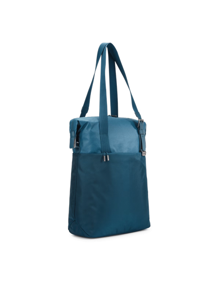 Geantă pentru Laptop THULE Spira Vertical Tote, 14", Poliester, Albastru Geantă pentru Laptop THULE Spira Vertical Tote, 14", Poliester, Albastru