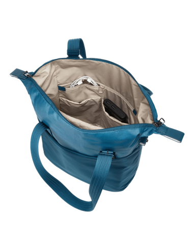 Geantă pentru Laptop THULE Spira Vertical Tote, 14", Poliester, Albastru