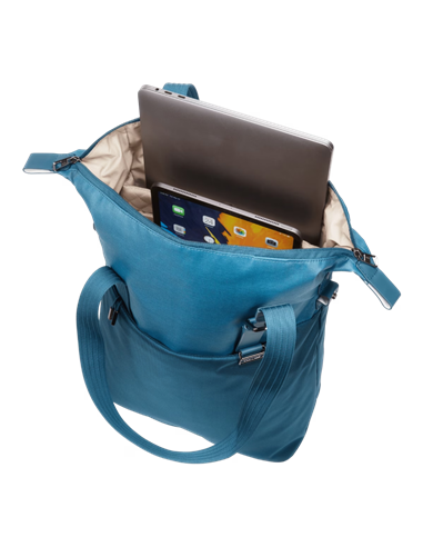 Сумка для ноутбука THULE Spira Vertical Tote, 14", Полиэстер, Синий