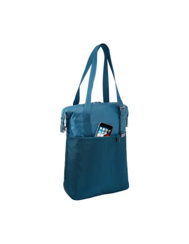 Geantă pentru Laptop THULE Spira Vertical Tote, 14", Poliester, Albastru