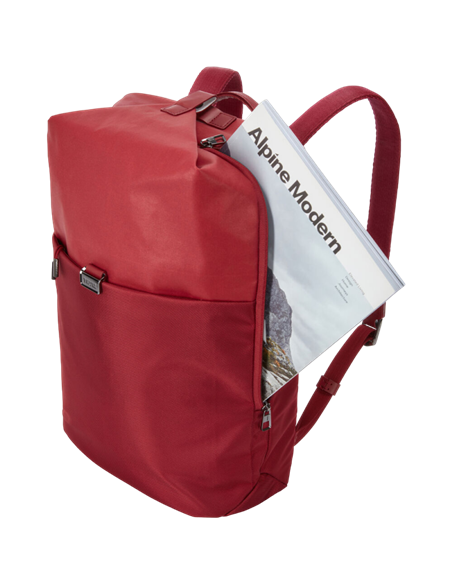 Повседневный рюкзак THULE Spira, 13", Полиэстер, Красный