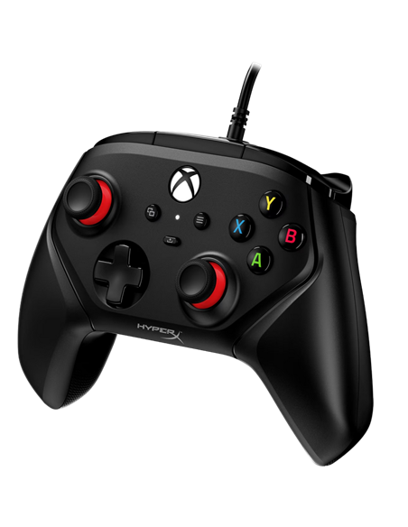 Gamepad HyperX Clutch Gladiate, Negru