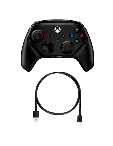 Gamepad HyperX Clutch Gladiate, Negru