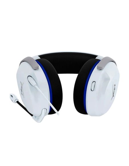 Căști gaming HyperX Cloud Stinger 2 Core, Cu fir, Alb