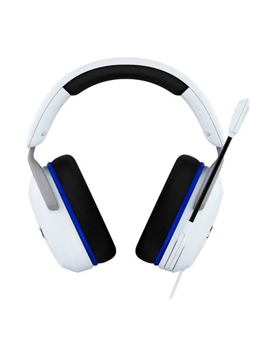 Игровая Гарнитура HyperX Cloud Stinger 2 Core, Проводной аналоговый, Белый