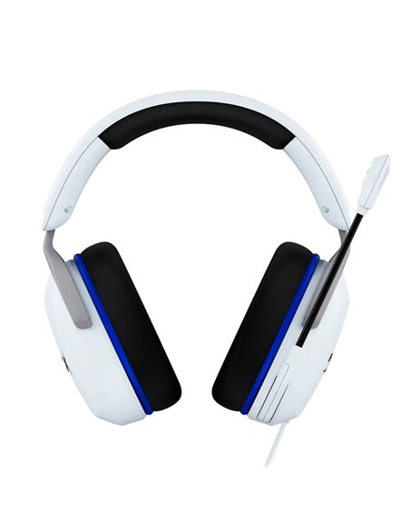 Игровая Гарнитура HyperX Cloud Stinger 2 Core, Проводной аналоговый, Белый
