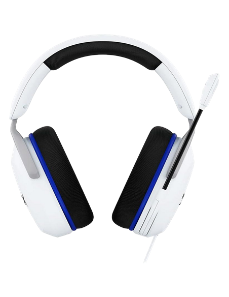Căști gaming HyperX Cloud Stinger 2 Core, Cu fir, Alb