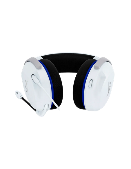 Игровая Гарнитура HyperX Cloud Stinger 2 Core, Проводной аналоговый, Белый
