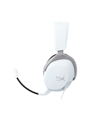 Căști gaming HyperX Cloud Stinger 2 Core, Cu fir, Alb