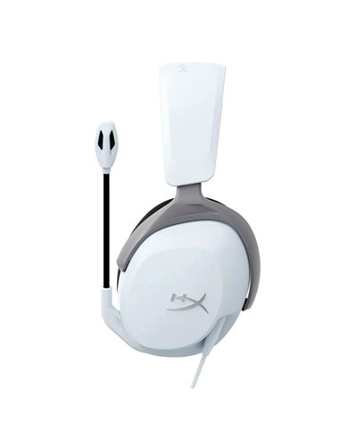 Căști gaming HyperX Cloud Stinger 2 Core, Cu fir, Alb