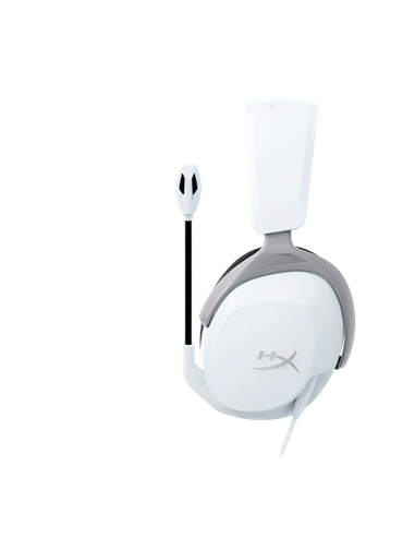 Căști gaming HyperX Cloud Stinger 2 Core, Cu fir, Alb