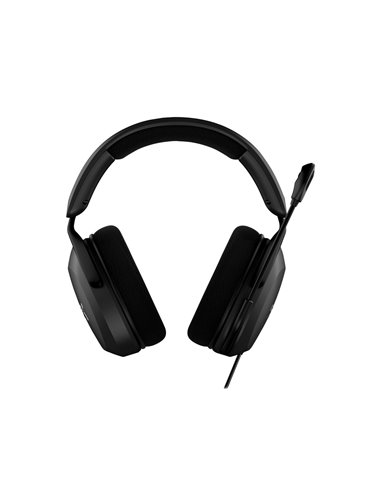 Гарнитура для мобильных телефонов HyperX Cloud Stinger 2 Core, Проводной аналоговый, Чёрный