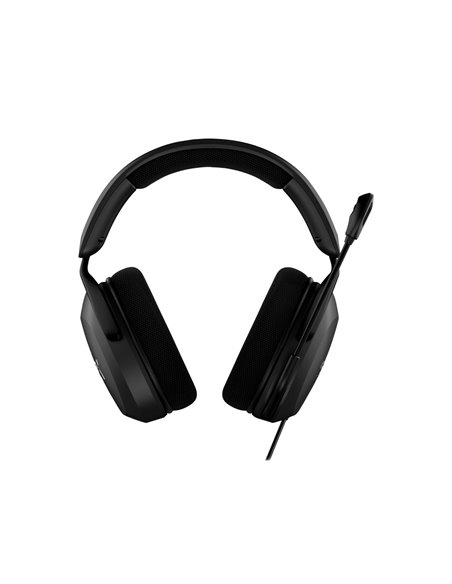 Гарнитура для мобильных телефонов HyperX Cloud Stinger 2 Core, Проводной аналоговый, Чёрный