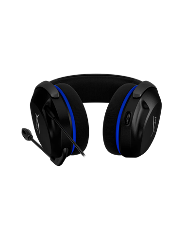 Гарнитура для мобильных телефонов HyperX Cloud Stinger 2 Core, Проводной аналоговый, Чёрный