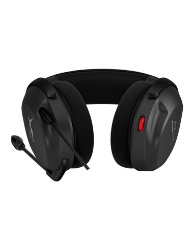 Гарнитура для мобильных телефонов HyperX Cloud Stinger 2 Core, Проводной аналоговый, Чёрный
